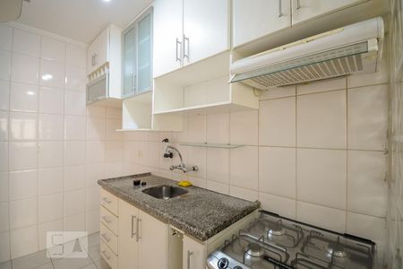 Apartamento à venda com 60m², 2 quartos e 1 vagaCozinha