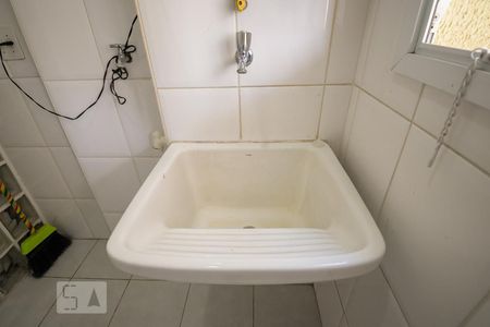 Apartamento à venda com 60m², 2 quartos e 1 vagaÁrea de serviço