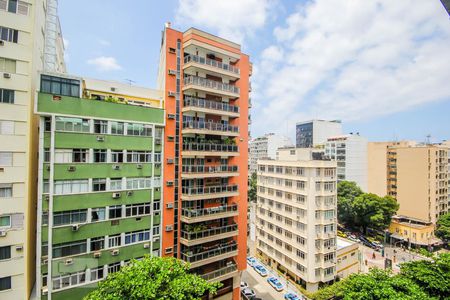 Vista de apartamento para alugar com 3 quartos, 90m² em Copacabana, Rio de Janeiro