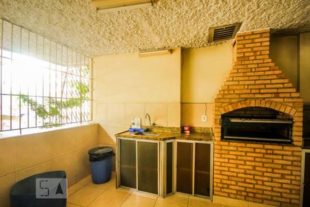 Apartamento para alugar com 90m², 3 quartos e 1 vaga Apartamento para alugar com 90m², 3 quartos e 1 vagaÁrea comum - Churrasqueira