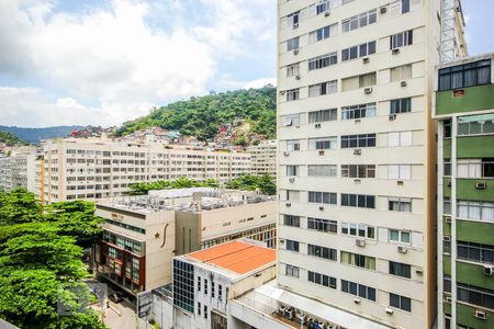 Vista de apartamento para alugar com 3 quartos, 90m² em Copacabana, Rio de Janeiro