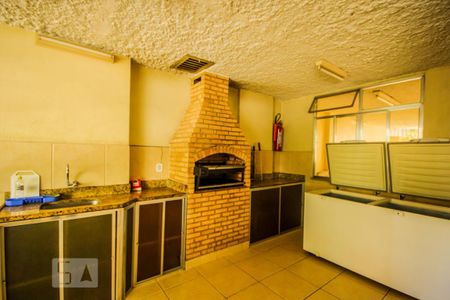 Apartamento para alugar com 90m², 3 quartos e 1 vaga Apartamento para alugar com 90m², 3 quartos e 1 vagaÁrea comum - Churrasqueira