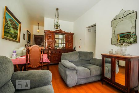 Sala de apartamento para alugar com 3 quartos, 90m² em Copacabana, Rio de Janeiro