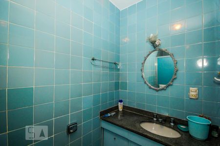 Apartamento para alugar com 90m², 3 quartos e 1 vaga Apartamento para alugar com 90m², 3 quartos e 1 vagaBanheiro