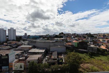Vista da sala  de apartamento para alugar com 2 quartos, 62m² em Jardim Norma, São Paulo