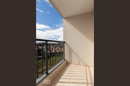 Sacada  de apartamento para alugar com 2 quartos, 62m² em Jardim Norma, São Paulo