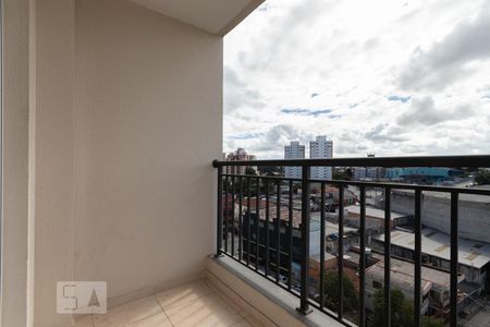 Sacada  de apartamento para alugar com 2 quartos, 62m² em Jardim Norma, São Paulo