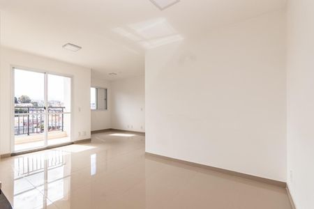 Sala  de apartamento para alugar com 2 quartos, 62m² em Jardim Norma, São Paulo