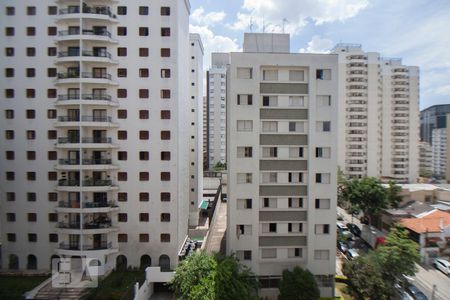 vISTA Quarto 1 de apartamento para alugar com 3 quartos, 125m² em Bela Vista, São Paulo