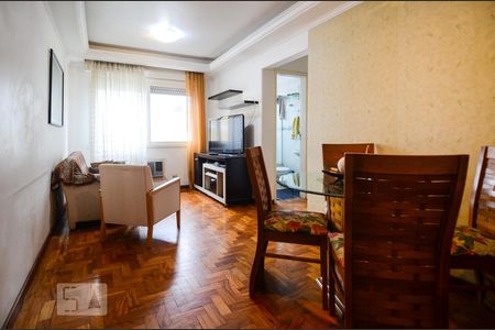 Sala de apartamento para alugar com 2 quartos, 70m² em Cidade Baixa, Porto Alegre