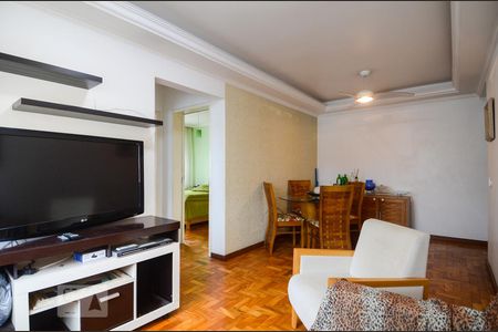 Sala de apartamento para alugar com 2 quartos, 70m² em Cidade Baixa, Porto Alegre