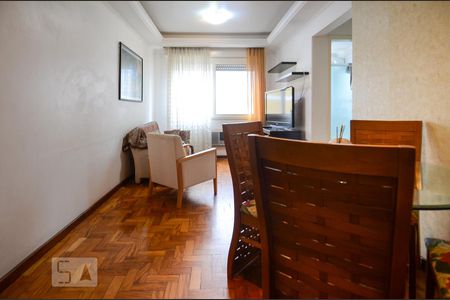 Sala de apartamento para alugar com 2 quartos, 70m² em Cidade Baixa, Porto Alegre