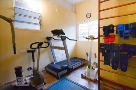 Apartamento para alugar com 70m², 2 quartos e sem vaga Apartamento para alugar com 70m², 2 quartos e sem vagaAcademia