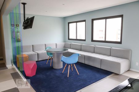 Apartamento para alugar com 38m², 1 quarto e sem vagaÁrea comum