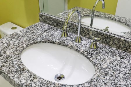 Apartamento para alugar com 38m², 1 quarto e sem vagaBanheiro