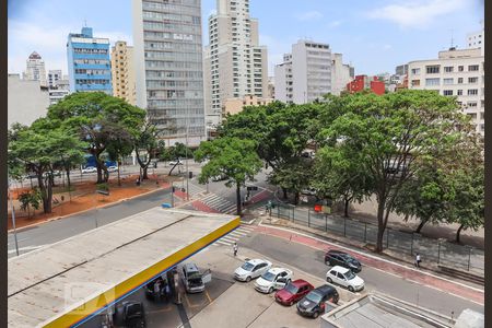 Apartamento para alugar com 38m², 1 quarto e sem vagaVista 