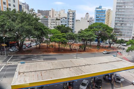 Apartamento para alugar com 38m², 1 quarto e sem vagaVista