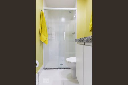 Apartamento para alugar com 38m², 1 quarto e sem vagaBanheiro