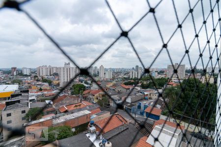 Vista da varanda de apartamento para alugar com 3 quartos, 65m² em Gopoúva, Guarulhos