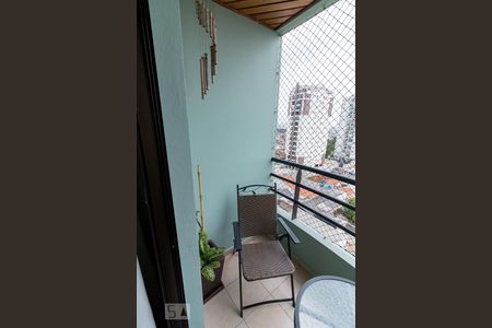 Varanda de apartamento à venda com 3 quartos, 65m² em Gopoúva, Guarulhos