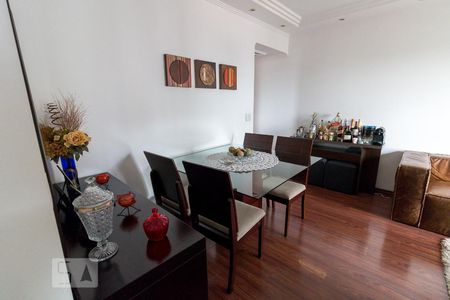 Sala de apartamento à venda com 3 quartos, 65m² em Gopoúva, Guarulhos