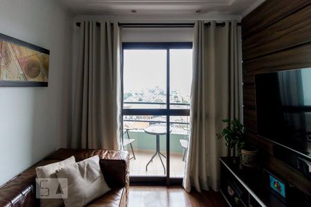 Sala de apartamento para alugar com 3 quartos, 65m² em Gopoúva, Guarulhos