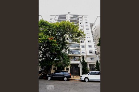 Apartamento para alugar com 136m², 2 quartos e 3 vagas Apartamento para alugar com 136m², 2 quartos e 3 vagasPrédio