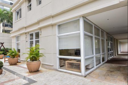 Apartamento para alugar com 136m², 2 quartos e 3 vagas Apartamento para alugar com 136m², 2 quartos e 3 vagasSalão de Festas