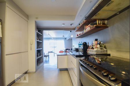 Apartamento para alugar com 136m², 2 quartos e 3 vagas Apartamento para alugar com 136m², 2 quartos e 3 vagasCozinha
