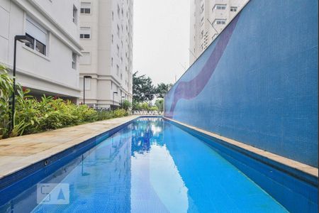 Apartamento para alugar com 136m², 2 quartos e 3 vagas Apartamento para alugar com 136m², 2 quartos e 3 vagasPiscina com raia