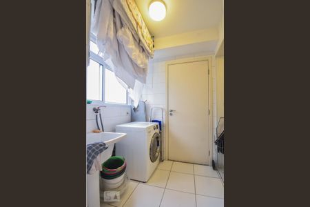Apartamento para alugar com 136m², 2 quartos e 3 vagas Apartamento para alugar com 136m², 2 quartos e 3 vagasLavanderia