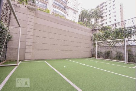 Apartamento para alugar com 136m², 2 quartos e 3 vagas Apartamento para alugar com 136m², 2 quartos e 3 vagasQuadra
