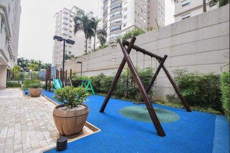 Apartamento para alugar com 136m², 2 quartos e 3 vagas Apartamento para alugar com 136m², 2 quartos e 3 vagasPlayground