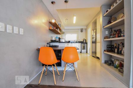 Apartamento para alugar com 136m², 2 quartos e 3 vagas Apartamento para alugar com 136m², 2 quartos e 3 vagasCozinha