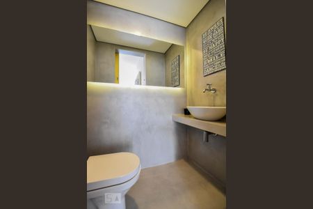 Apartamento para alugar com 136m², 2 quartos e 3 vagas Apartamento para alugar com 136m², 2 quartos e 3 vagasLavabo