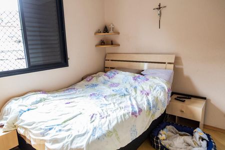 Suíte  de apartamento para alugar com 2 quartos, 58m² em Vila Santana, São Paulo