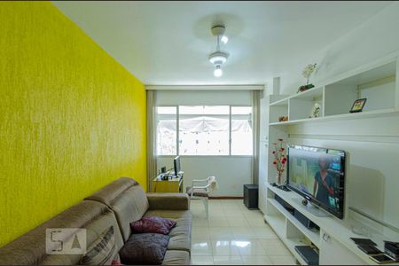 Sala de apartamento à venda com 2 quartos, 59m² em Cidade Nova, Rio de Janeiro