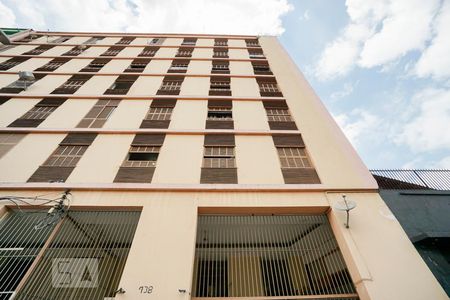 Fachada de kitnet/studio à venda com 1 quarto, 25m² em Brás, São Paulo