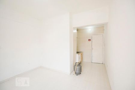 Sala quarto e cozinha de kitnet/studio à venda com 1 quarto, 25m² em Brás, São Paulo