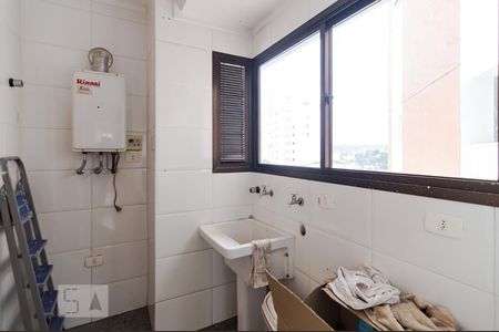 Apartamento à venda com 103m², 2 quartos e 2 vagasÁrea de Serviço