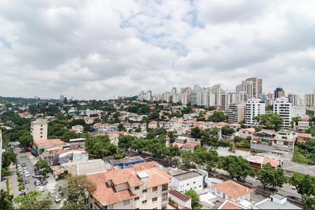 Apartamento à venda com 103m², 2 quartos e 2 vagasVista da Suíte 1