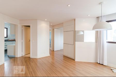 Apartamento para alugar com 103m², 2 quartos e 2 vagasSala