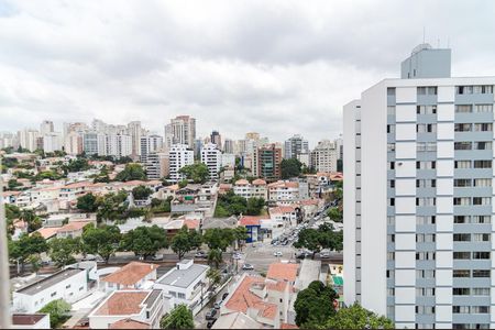 Vista da Sala de apartamento à venda com 2 quartos, 103m² em Santa Cecília, São Paulo