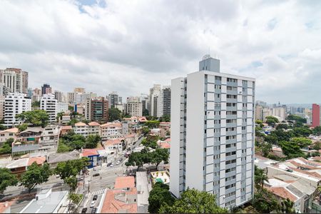 Apartamento à venda com 103m², 2 quartos e 2 vagasVista da Suíte 1