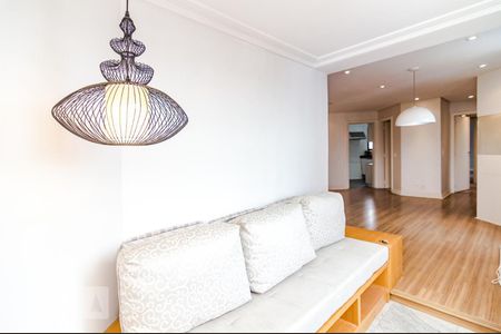 Detalhe Sala de apartamento à venda com 2 quartos, 103m² em Santa Cecília, São Paulo