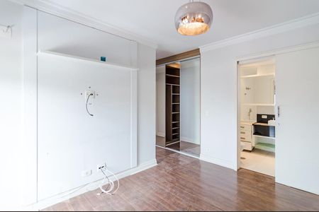 Apartamento à venda com 103m², 2 quartos e 2 vagasQuarto Suíte 1