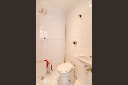 Apartamento à venda com 103m², 2 quartos e 2 vagasBanheiro de Serviço