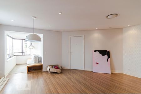 Sala de apartamento à venda com 2 quartos, 103m² em Santa Cecília, São Paulo