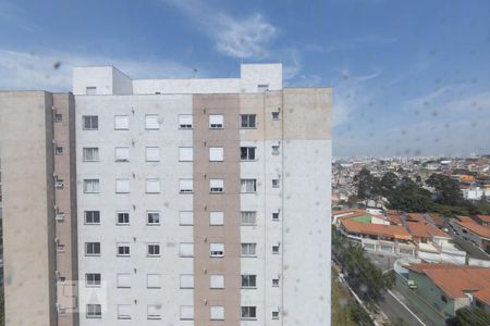 Vista Sala de apartamento à venda com 2 quartos, 41m² em Sítio da Figueira, São Paulo