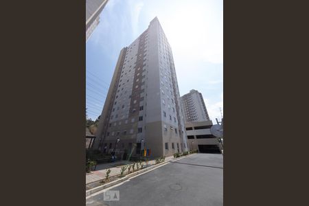 Apartamento à venda com 41m², 2 quartos e 1 vagaFachada